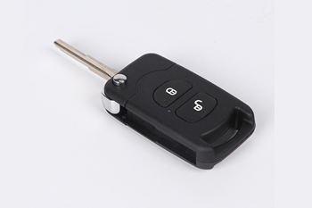 解放J6JH6天威新悍V折叠钥匙壳完美钥匙外壳解放JH6钥匙130-301